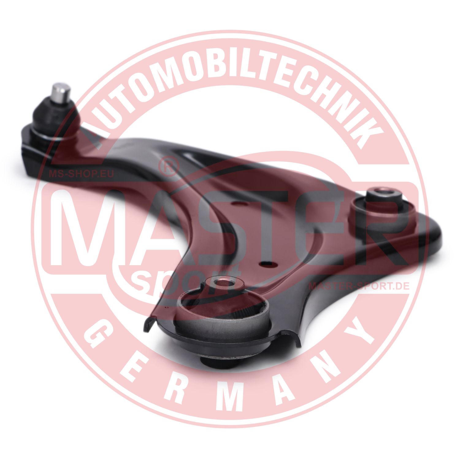 MASTER-SPORT GERMANY 48158B-PCS-MS Ψαλίδι, ανάρτηση τροχών κάτω Μπροστινός άξονας αριστερά for NISSAN